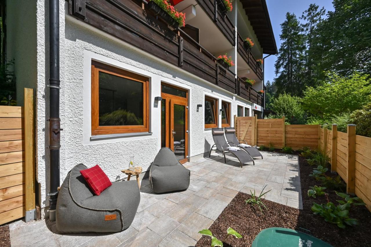 Hotel Ruchti - Zeit Fuer Mich Fussen Exterior photo