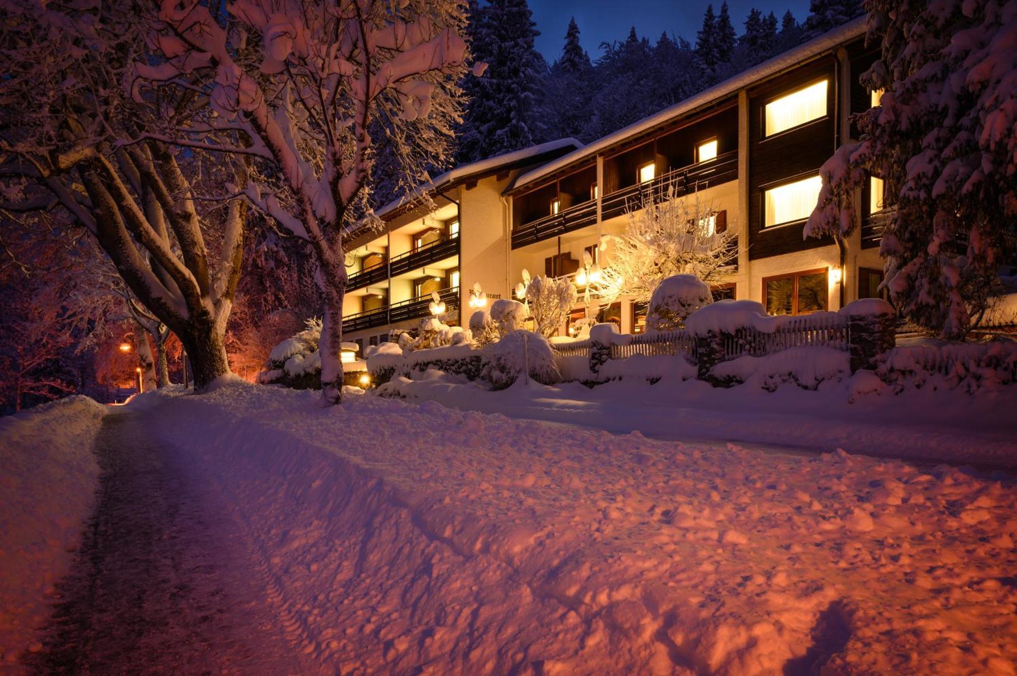 Hotel Ruchti - Zeit Fuer Mich Fussen Exterior photo